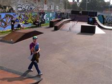 Znojmo Skatepark